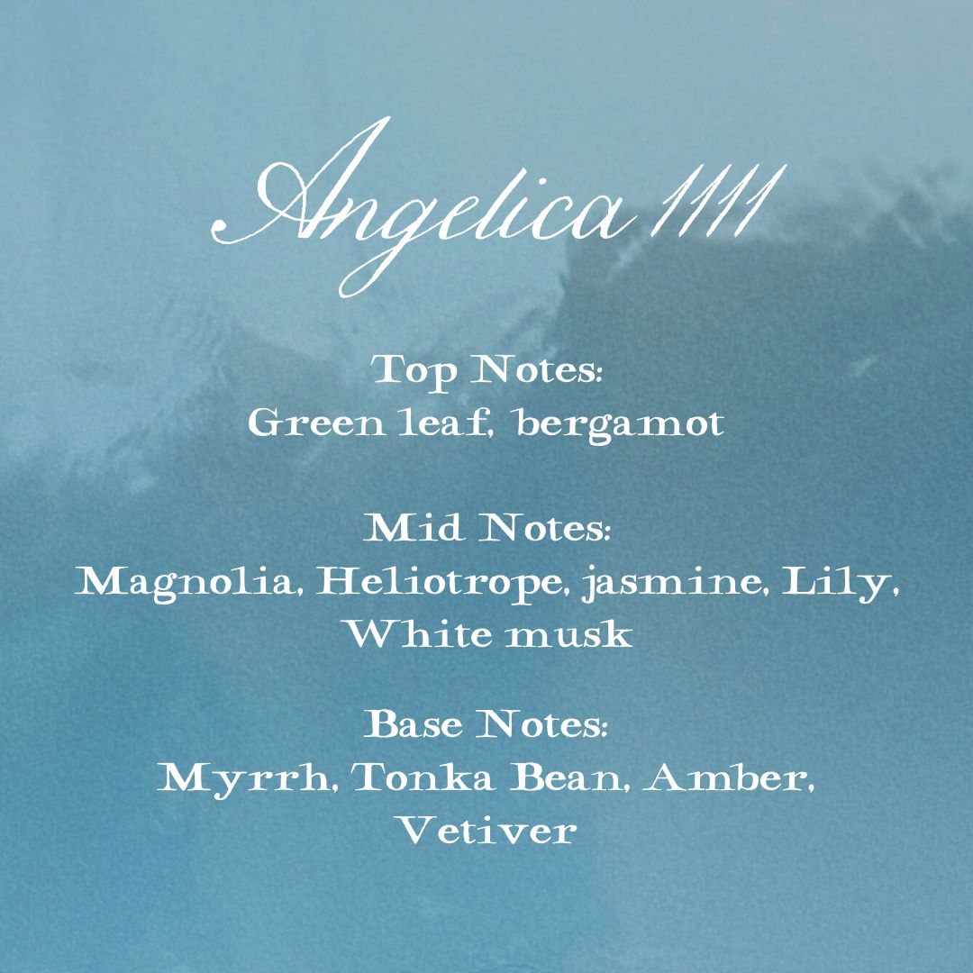 Angelica 1111 - 50ml EDP